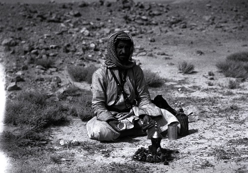 بادیه‌نشینان عربستان